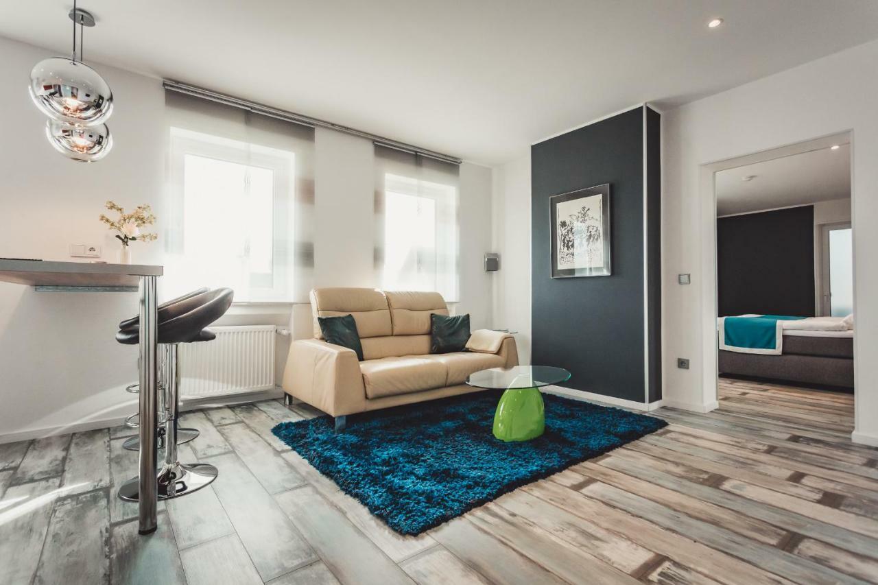 O-Apartment Obernburg am Main Bagian luar foto